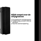 LP schoonmaakset - Complete Set - Platenborstel - Vinyl reiniger - Naaldborstel - Platenreiniger - LP Borstel - Vinyl Borstel - LP Reinigingsset