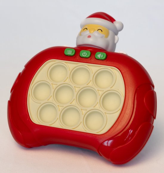 DMG Supply Pop It Game - Pop It - Pop Or Flop - Fidget Toy - Educatief Speelgoed