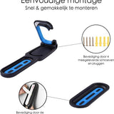 Ophangbeugel voor Fiets - Fiets Ophangbeugel - Muurhouder fiets - Muurbeugel Wandhouder Wandbeugel - Muurbevestiging Ophangsysteem - Muur Houder Fietsbeugel Fietshaak