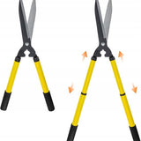 Heggenschaar en Takkenschaar - 35 Centimeter - Ergonomisch Voor Snoeien en Tuinieren