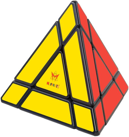 Recent Toys Pyraminx Edge.