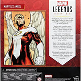 X-Men: Comics Marvel Legends Series Deluxe Action Figure Marvel's Angel 15 cm