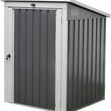 Westmann Containerombouw ISBS-T1D - voor 1 container max 240 ltr