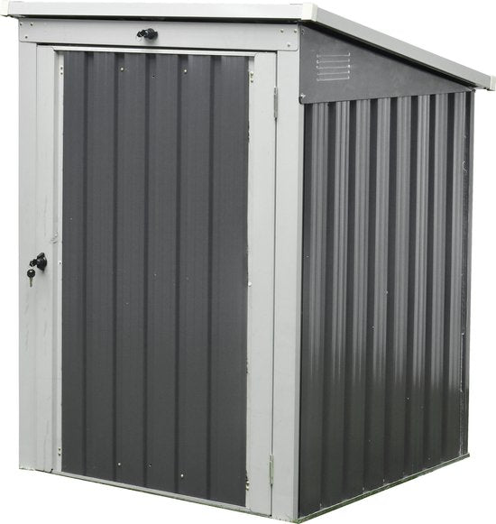 Westmann Containerombouw ISBS-T1D - voor 1 container max 240 ltr