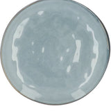 4goodz set 16 delig Aardewerk - 4 persoons - Blauw