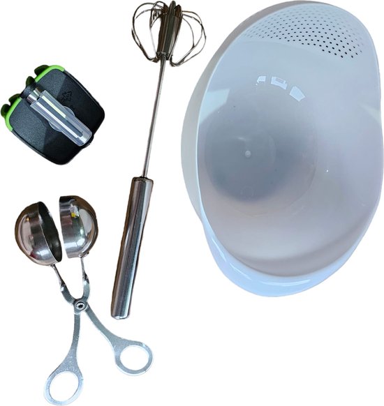 Sasemy® - Set van 4 - en - Keuken - Keuken - Tools