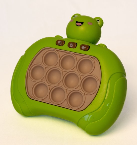 DMG Supply Pop It Game - Pop It - Pop Or Flop - Fidget Toy - Educatief Speelgoed