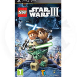 LucasArts Lego Star Wars III: The Clone Wars, PSP, PlayStation Portable (PSP), Multiplayer modus, 10 jaar en ouder
