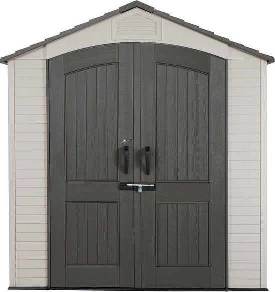 Lifetime - LG60252 - Tuinhuis - Tuinschuur - 214 x 227 x 285 cm