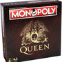Monopoly Bordspel - Speciale Editie Gebaseerd op een Legendarische Rockband - Voor de Hele Familie