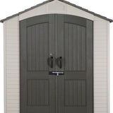 Lifetime - LG60252 - Tuinhuis - Tuinschuur - 214 x 227 x 285 cm
