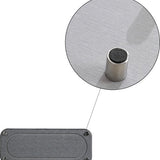 Badkamerplankje Design - Sink Organizer - Grijs - 28 x 11 cm - Home Sink Organizer - Gootsteen Organizer - Snel Drogend Badkamerplankje - Organizer voor in de badkamer