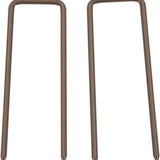 flexibel Hekwerk Uitrekbaar van 52 - 405 cm - aluminium