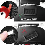 24ME® Dubbelzijdig Montage Tape Etui - 1mm - Transparant - Nano tape - Acrylic VHB