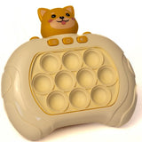 DMG Supply Pop It Game - Pop It - Pop Or Flop - Fidget Toy - Educatief Speelgoed