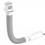 Elektrische Kledingdroger & Warme Lucht Blazer – Draagbare Wasdroger voor Kleding, Schoenen & Dekens – Sneldrogend, Anti-Bacterieel & Compact