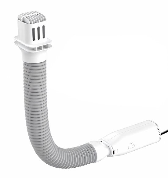 Elektrische Kledingdroger & Warme Lucht Blazer – Draagbare Wasdroger voor Kleding, Schoenen & Dekens – Sneldrogend, Anti-Bacterieel & Compact