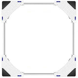 Wasmachine verhoger - Verstelbaar - Universeel - Transportroller - Wasmachine Ombouw - Wasmachinehouder - Wasmachine verhoger