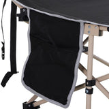 4goodz Veldbed Opvouwbaar Campingbed met Opbergtas
