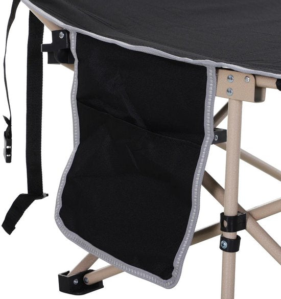4goodz Veldbed Opvouwbaar Campingbed met Opbergtas