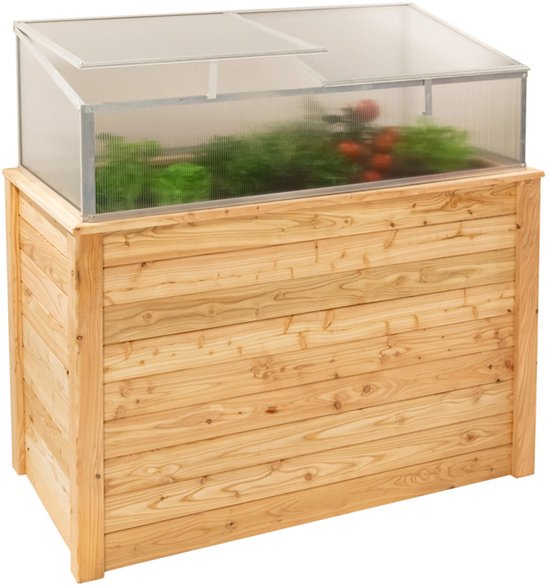 Westmann Verhoogde kweekkas Classic Plus 100 - 100x65x107 cm