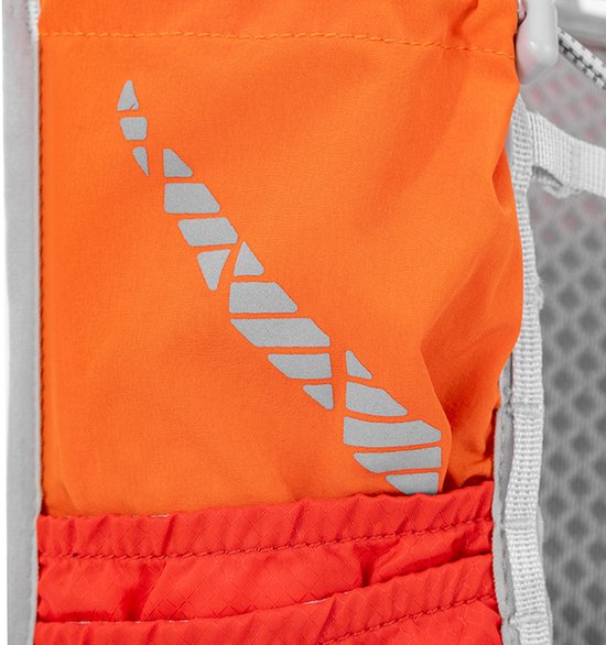 Hardlooprugzak 10L – Lichtgewicht Hydratatievest voor Hardlopen & Trailrunning – Ademend Running Vest met Opbergvakken en Reflectie