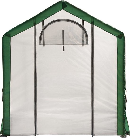 ShelterLogic® Tuinkas SL70699 - Broeikas - 240x180x200 cm