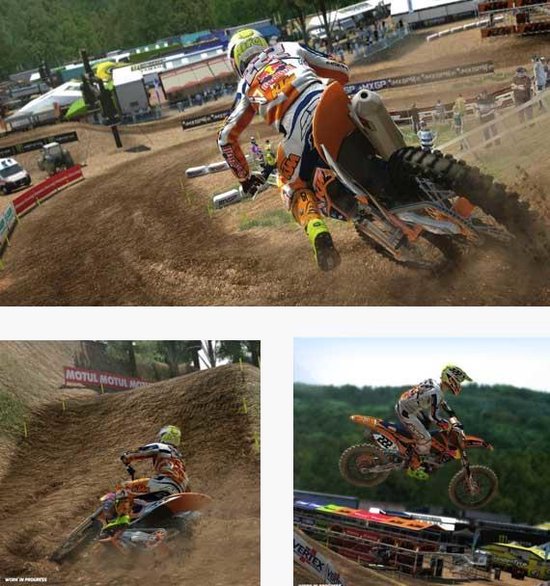 Milestone Srl MXGP : The Official Motocross Videogame