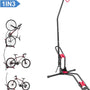 4toolz Universeel Display Fietsenrek Deluxe - fiets standaard - zwart