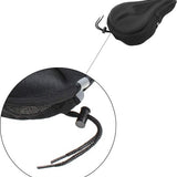 Zadelhoes Waterdicht - Zwart - Waterdicht - Fietszadelhoes - Universeel - Zadelhoes
