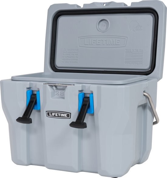Lifetime kwaliteitskoelbox 26 liter