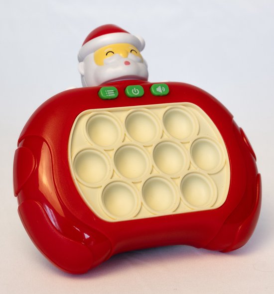 DMG Supply Pop It Game - Pop It - Pop Or Flop - Fidget Toy - Educatief Speelgoed