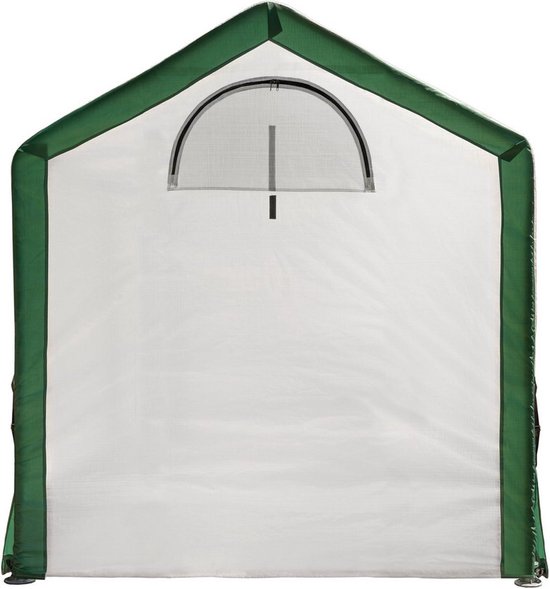 ShelterLogic® Tuinkas SL70699 - Broeikas - 240x180x200 cm