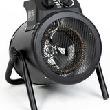Feistos® Straalkachel Bouwkachel Ikarus 3000 | 3000W - 220V