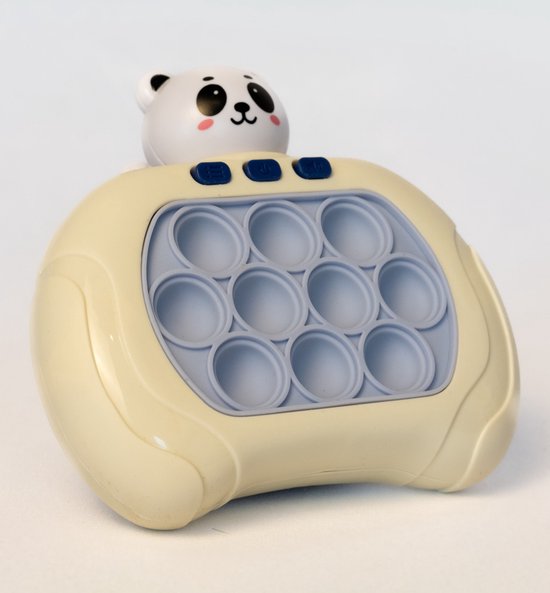 DMG Supply Pop It Game - Pop It - Pop Or Flop - Fidget Toy - Educatief Speelgoed