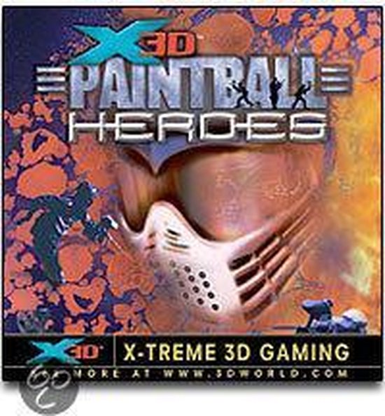 Paintball Heroes