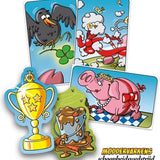 White Goblin Games Moddervarkens: schoonheidswedstrijd