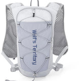Hardlooprugzak 10L – Lichtgewicht Hydratatievest voor Hardlopen & Trailrunning – Ademend Running Vest met Opbergvakken en Reflectie