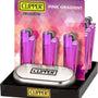 Clipper - Metal Vuursteen aansteker - + Giftbox
