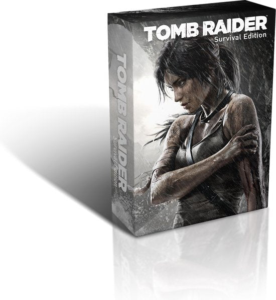 Tomb Raider (2013) - Survival Edition