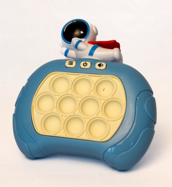 DMG Supply Pop It Game - Pop It - Pop Or Flop - Fidget Toy - Educatief Speelgoed