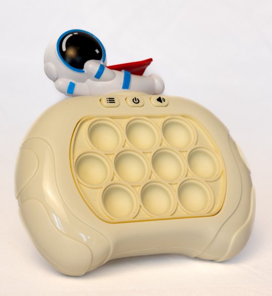 DMG Supply Pop It Game - Pop It - Pop Or Flop - Fidget Toy - Educatief Speelgoed