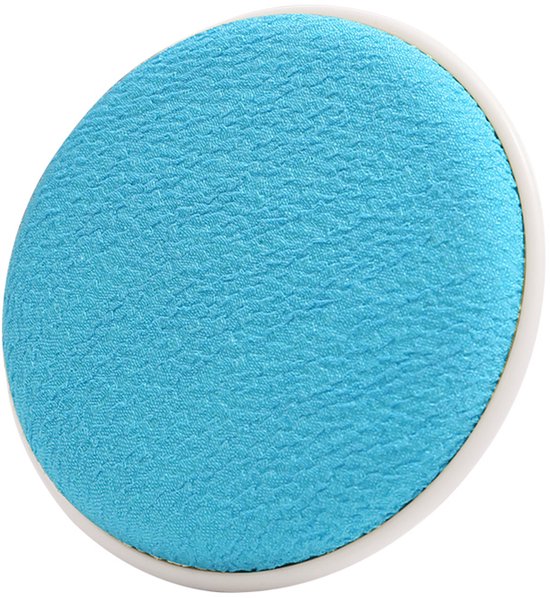 Elektrische Doucheborstel met 5 Opzetstukken – Wit – Diepe Reiniging & Massage – Oplaadbaar – Waterproof – Voor Rug, Benen & Gezicht