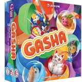 Gasha - Kaartspel voor 2 tot 6 spelers - Japans thema
