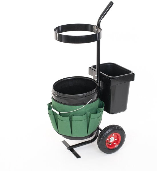 Westmann Tuinwagen Verrijdbaar WR01000 - Tuinkar met Wielen