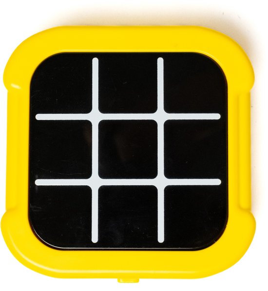 DMG Supply - Boter Kaas en Eieren Spel - Tic Tac Toe Spelconsole - 3-in-1 - Whack a Mole - Memory