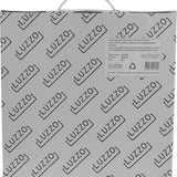 Luzzo® Regendouchekop Ø30 cm Hoofddouche Vierkant RVS Ø30 cm - Douchekop extra Plat - Chroom