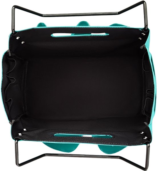 Ladder Gereedschapstas – Stevige Ladder Organizer met Meerdere Vakken – Gereedschap Binnen Handbereik – Geschikt voor Huishoudelijk & Professioneel Gebruik