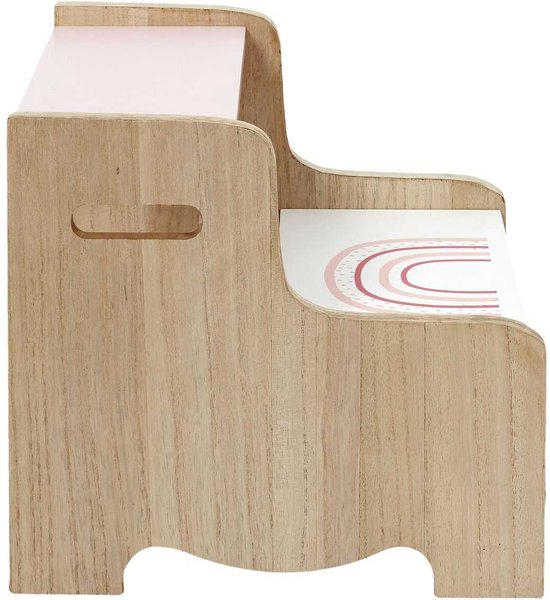 Kinderopstapje - Design - En Wit - 33