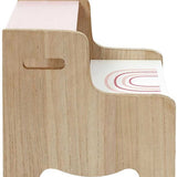 Kinderopstapje - Design - En Wit - 33